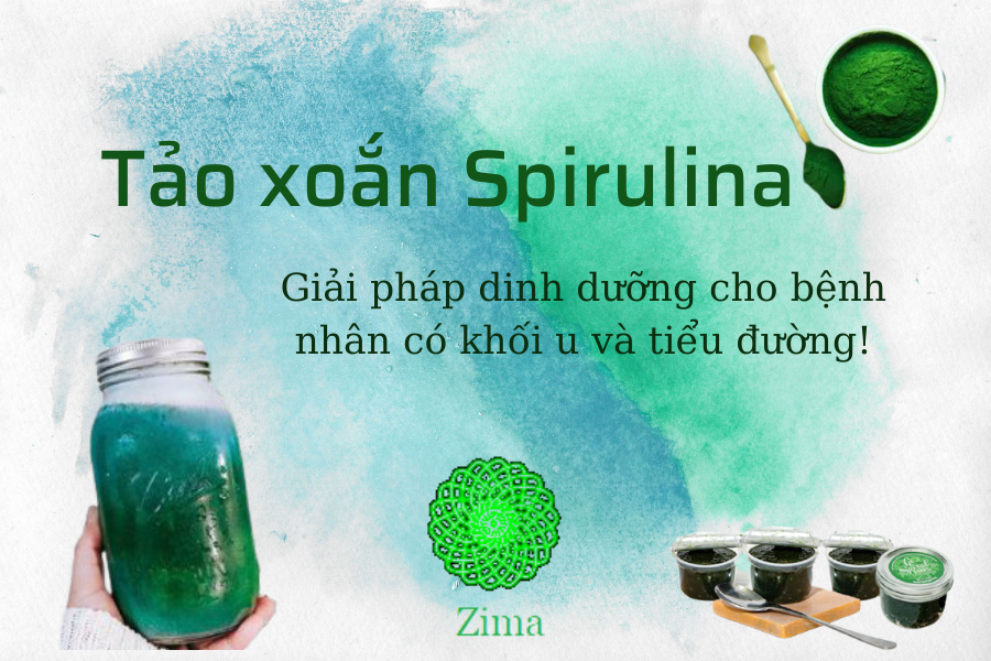 Tảo xoắn spirulina là gì? Phân loại và hàm lượng dinh dưỡng?