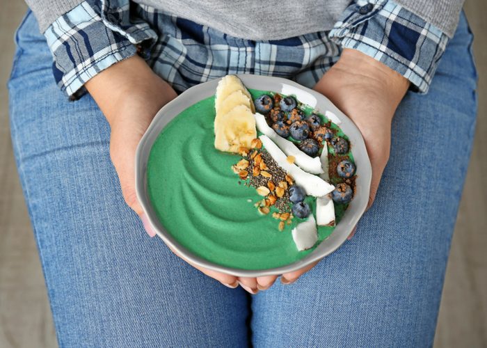 Mỗi ngày 30gram tảo xoắn spirulina ZIMA giúp bạn chống lại ung thư hiệu quả hơn bất kì loại thuốc nào!