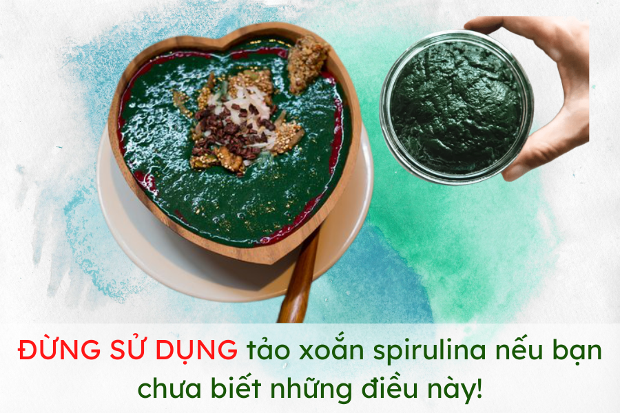 Tảo xoắn spirulina tươi ZIMA là gì? Sử dụng tảo spirulina mỗi ngày có tốt không?